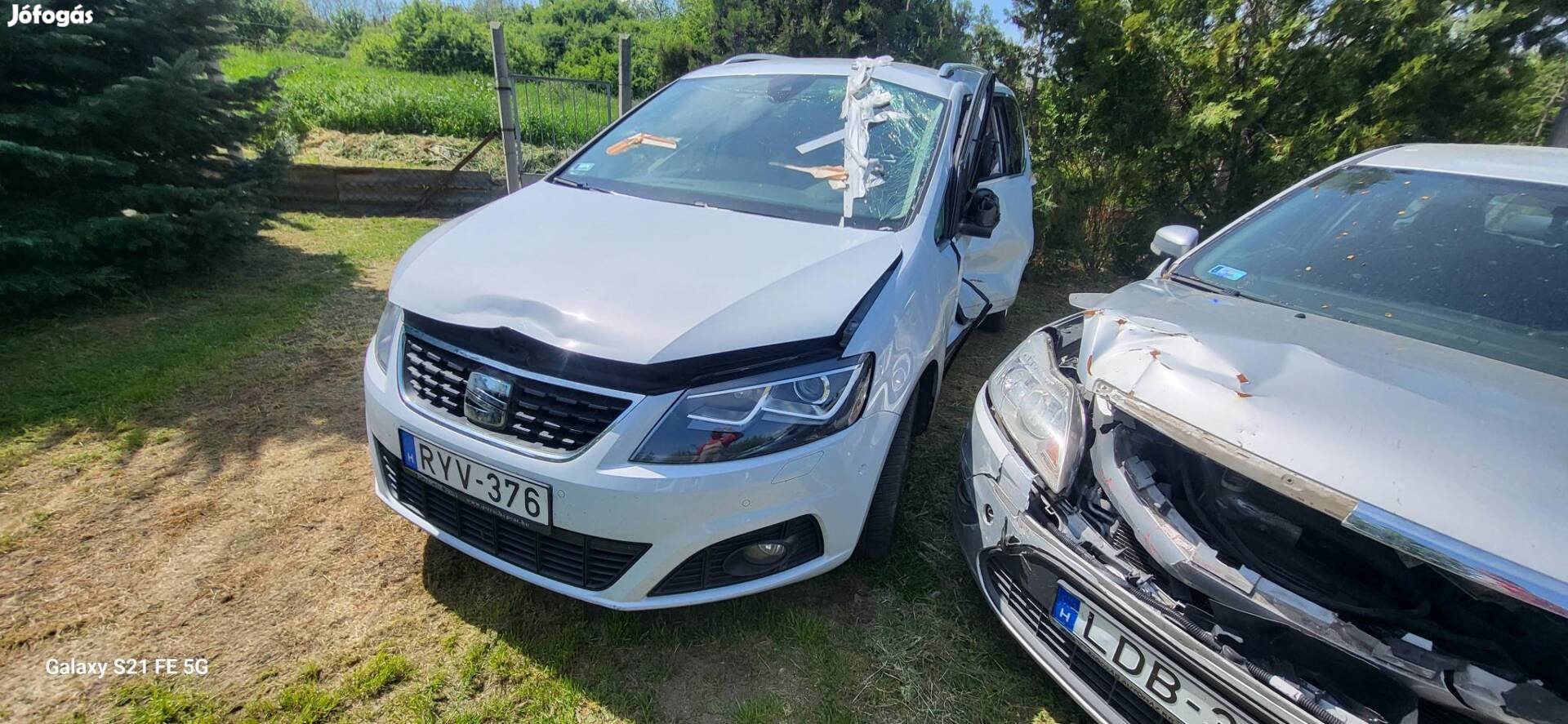 SEAT Alhambra 2.0 TDI Xcellence DSG [7 személy]...